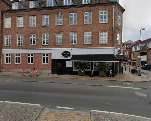 5 værelses lejlighed i Odense C