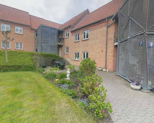 4 værelses lejlighed i Viborg