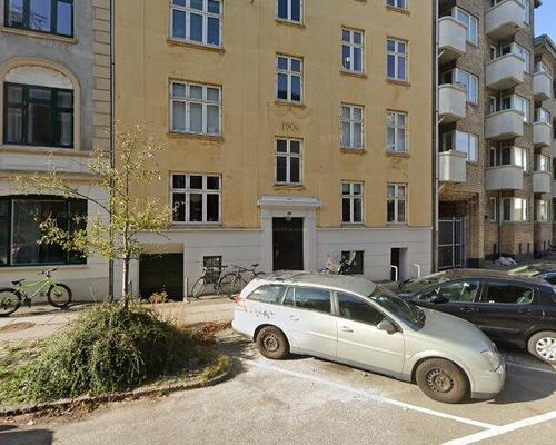 2 værelses lejlighed i København Ø