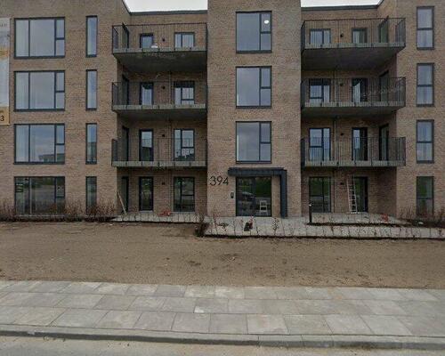 Nyopført 3-værelses lejlighed i Sofiendalsparken i Aalborg