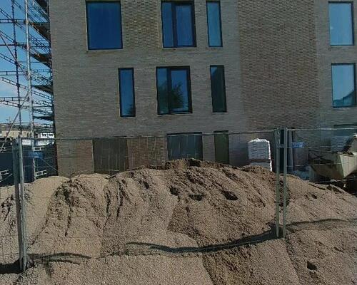 3 værelses lejlighed i Århus N