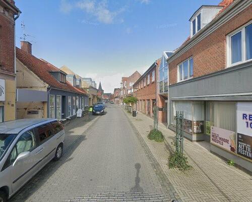 4 værelses lejlighed i Sakskøbing