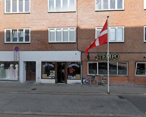 Flot 2-værelses lejlighed i Aalborg C