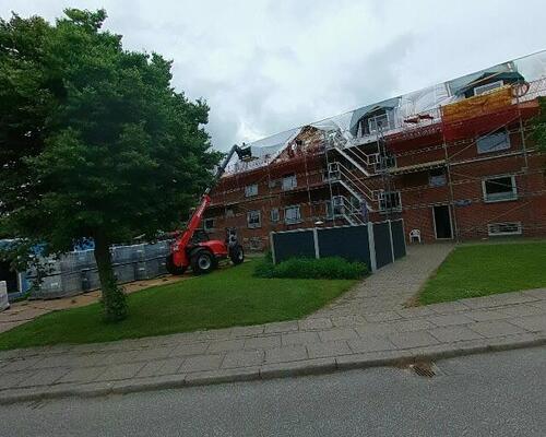 3 værelses lejlighed i Lemvig