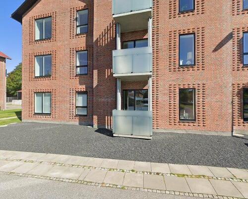 3 værelses lejlighed i Rødding