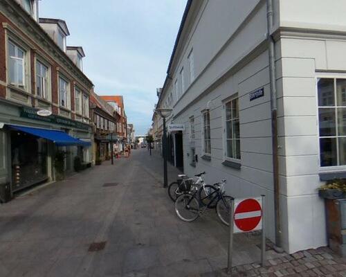 2 værelses lejlighed i Faaborg