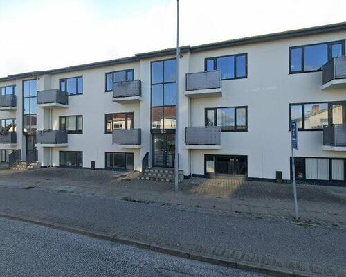 Fin 2-værelses lejlighed i Hjørring