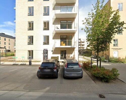 3-værelses lejlighed i Gartnerbyen med altan