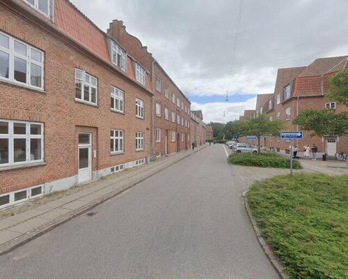 2 værelses lejlighed til leje