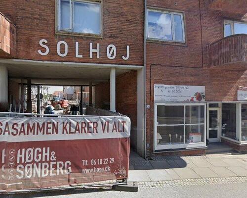 3 værelses lejlighed i Randers