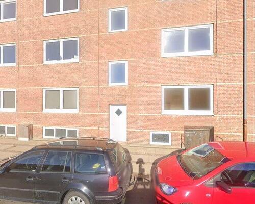 Dejlig 2-værelses lejlighed i Vestbyen