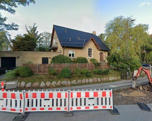 Fantastisk herskabelig villa – bedste beliggenhed på Frederiksberg