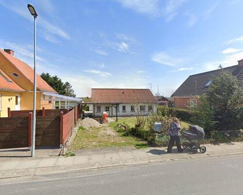3 værelses hus i Nørager