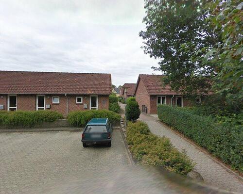 1 værelses lejlighed i Gørding
