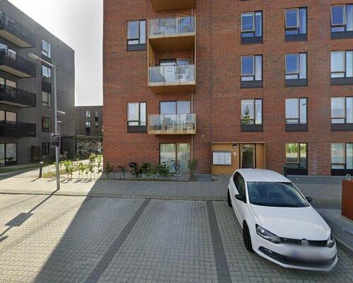 Dejlig 3-værelses lejlighed i Gartnerbyen