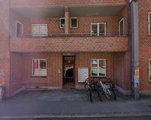 3-værelses delevenlig lejlighed med altan i Aalborg C