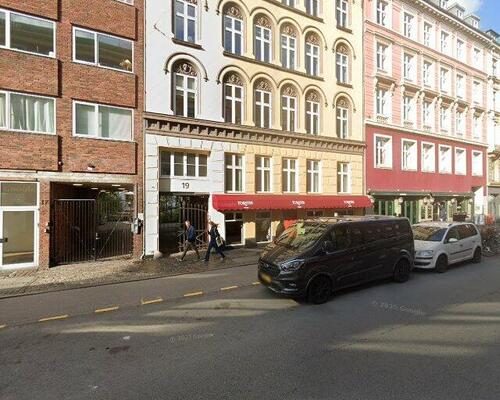 3 værelses lejlighed i København N