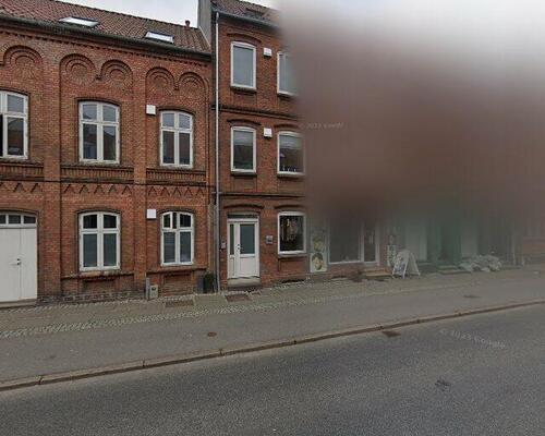 Lejlighed med hems – centralt i Horsens