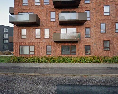 Velindrettet 3'er på øverste etage