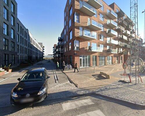 2 værelses lejlighed i Valby