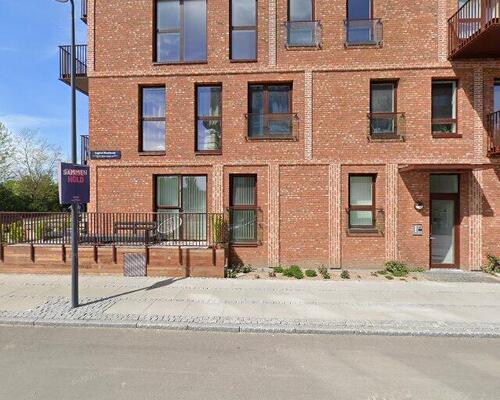 4 værelses lejlighed i Valby