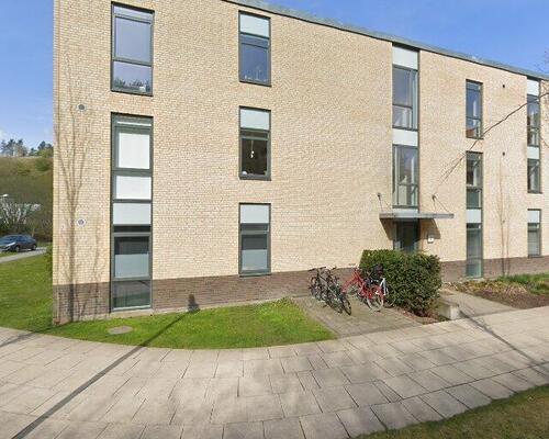 Dejlig og delevenlig 3-værelses lejlighed på Overblikket