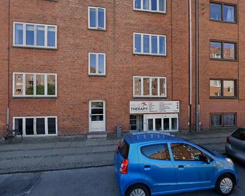 Lys 2-værelses lejlighed i Vestbyen