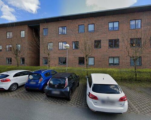 Studiebolig med perfekt placering i Aalborg C