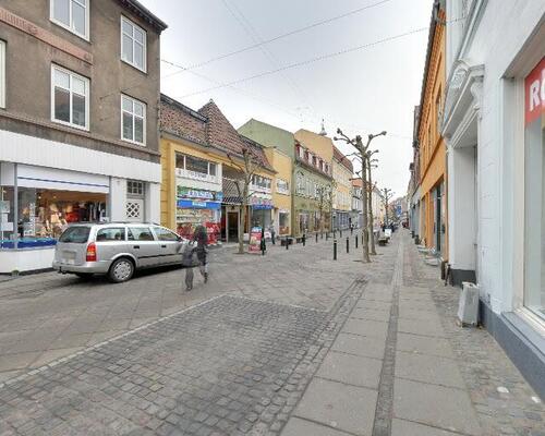 2 værelses lejlighed i Nykøbing Falster