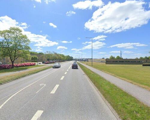 Lys og rummelig 3-værelses lejlighed i Herning