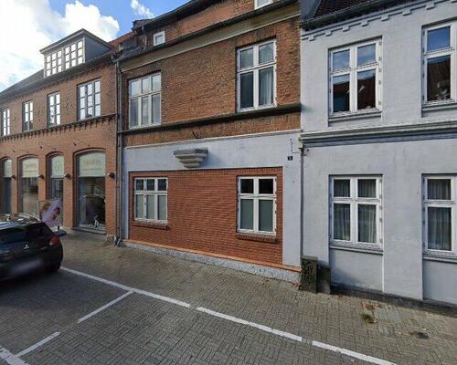 3 værelses lejlighed i Sakskøbing