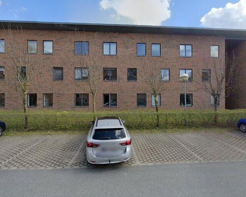 Studiebolig med hyggelige fællesarealer i Aalborg C