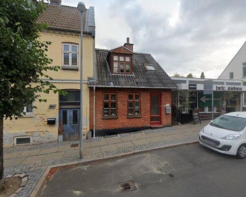 Centralt beliggende 2-værelses lejlighed i Horsens