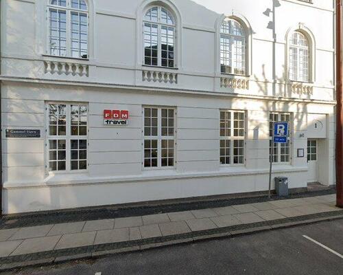 Ekstraordinær 2-værelses lejlighed i hjertet af Aalborg