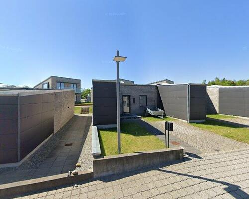 Fantastisk 3-værelses rækkehus på Marshalls Alle