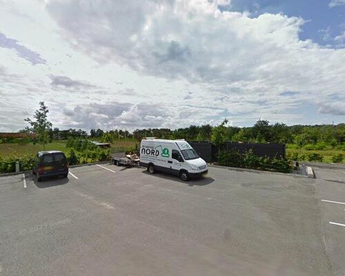 Nyopført 3-værelses rækkehus i Sdr. Tranders ved Gistrup