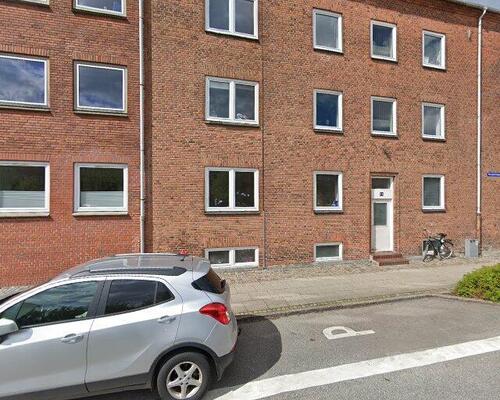 Dejlig 3-værelses lejlighed i Øgadekvarteret