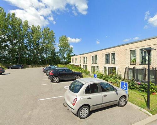 4 værelses hus i Hillerød