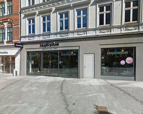Nyrenoveret lejlighed i Kongensgade