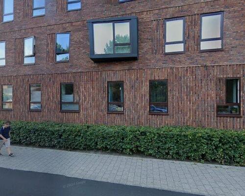 Super velindrettet lejlighed med privat terrasse