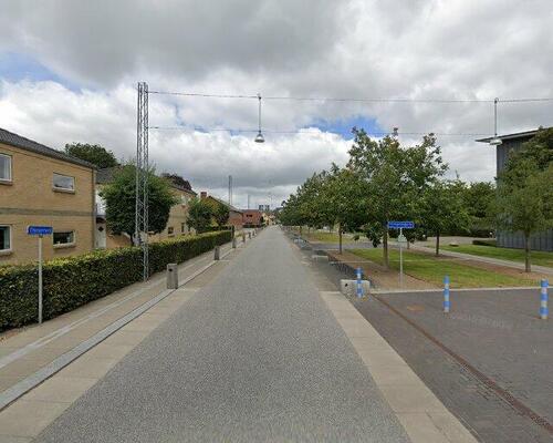 Skøn lejlighed tæt på Herning centrum