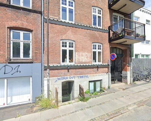 3 værelses lejlighed i Århus C