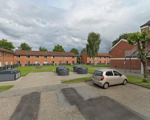 1 værelses lejlighed i Herning