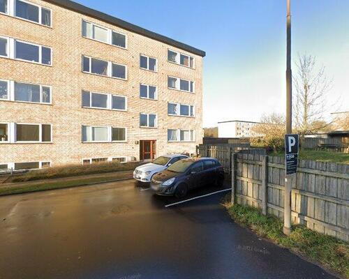 Flot og lys 3-værelses lejlighed tæt på Aarhus med husdyr tilladt