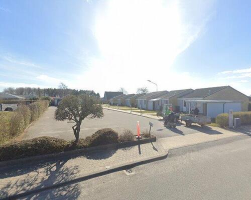 2 værelses lejlighed i Hals