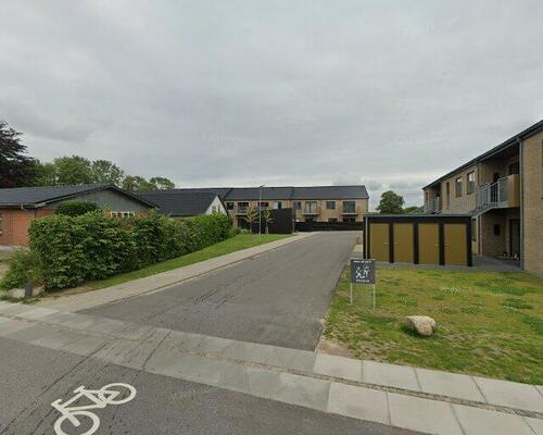 Dejlig 3-værelses lejlighed i Dybbroparken