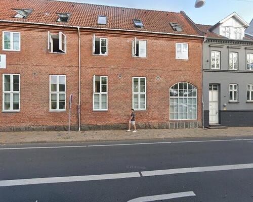 1 værelses hus i Odense C