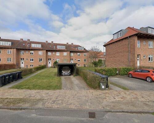 4 værelses lejlighed i Odense C