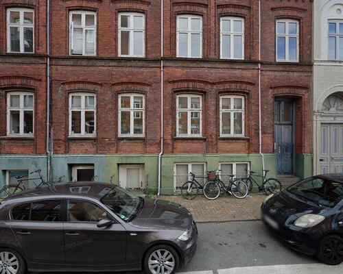3 værelses lejlighed i Odense C
