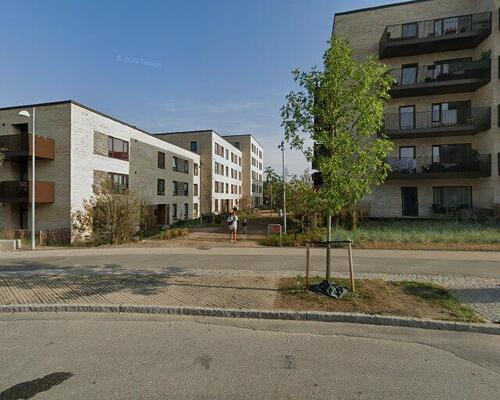 2 værelses lejlighed med stor stue og udgang til sydvendt altan